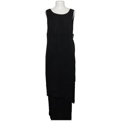 Dress (Black) from Va Bene Polyester, Viscose