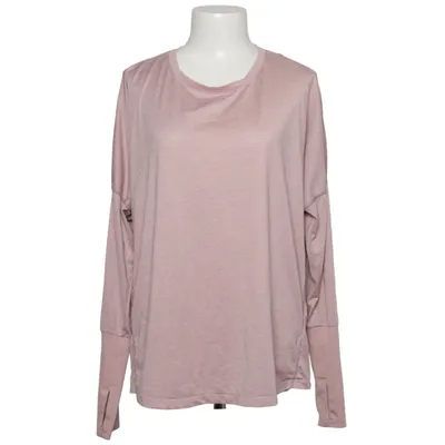 Practice jersey (Pink) from H&M Sport Elastane, Polyester