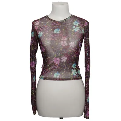 Topp (Lila, Flerfärgad) från Urban Outfitters Elastan, Polyester