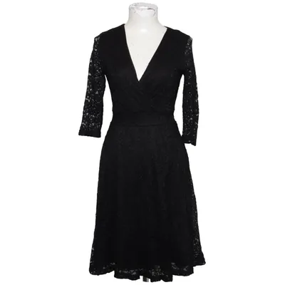 Robe (Noir) de Mela London Élasthane, Polyamide, Polyester
