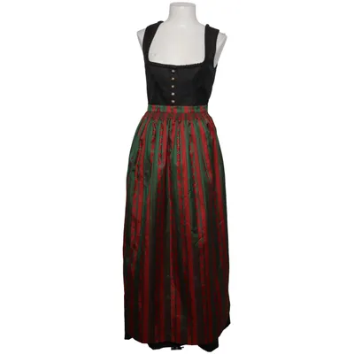 Dirndl (Black, Green, Red) from Wenger Cotton, Polyester