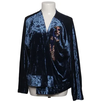 Veste (Bleu) de Zara Woman