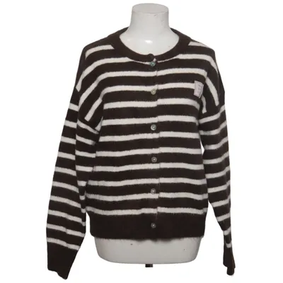 Cardigan (Brun, Hvid) fra Effeny