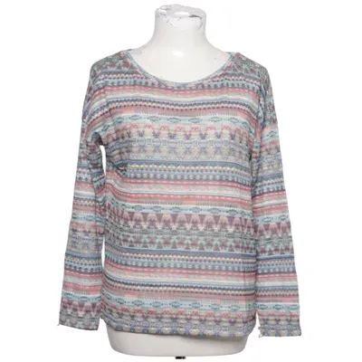 Långärmad t-shirt (Flerfärgad) från Zara Trafaluc Polyester, Viskos
