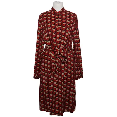 Shirt dress (Red, Beige, Black) from 0039 Italy Viscose