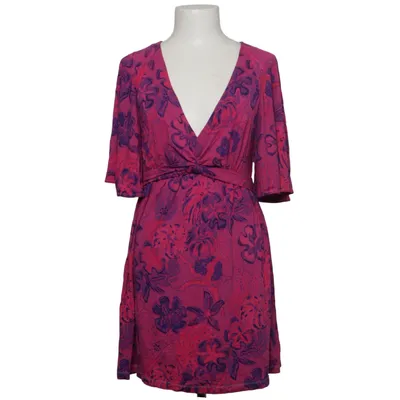 Robe (Rose, Violet) de Lilly Pulitzer Élasthane, Viscose
