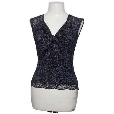Top (W0GP33 K90T0) fra Guess Elastan, Polyester