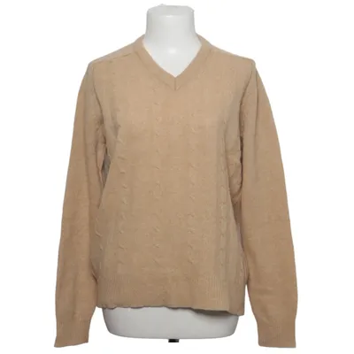 Pullover (Beige) från Gin Tonic Ull