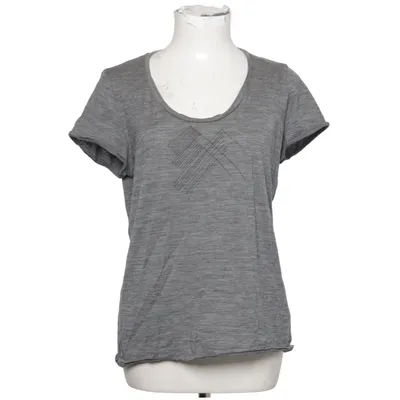 T-shirt (Gris) de Icebreaker Nylon, Laine