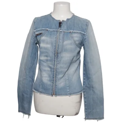 Denim jacket (Blue) from DKNY Jeans Cotton