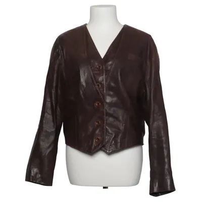 Jacka (Brun) från Maddox Polyester