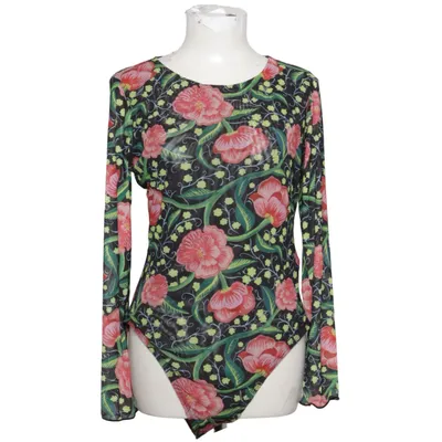 Body (Svart, Rosa, Grön, Flerfärgad) från Desigual Elastan, Polyester