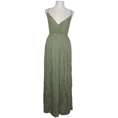 Maxi dress (Green) from ASOS Viscose