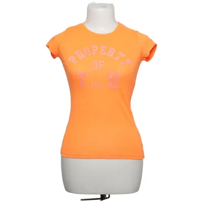 T-shirt (Orange) de Hockey Coton, Polyester