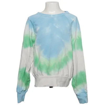 Sweatshirt (Bleu, Vert, Blanc, Multicolore) de American Outfitters Coton biologique
