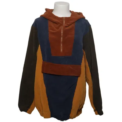 Hoodie (Brown, Blue, Yellow) from ChArmkpR Polyamide, Polyester
