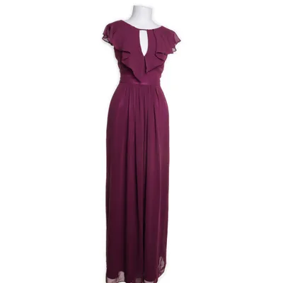 Robe de cocktail (Violet) de Swing Élasthane, Polyester