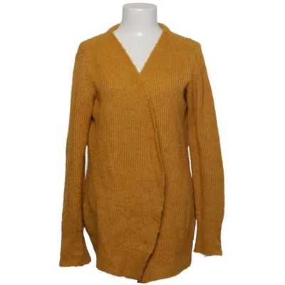 Maternity cardigan (Yellow) from Noppies Acrylic, Polyester