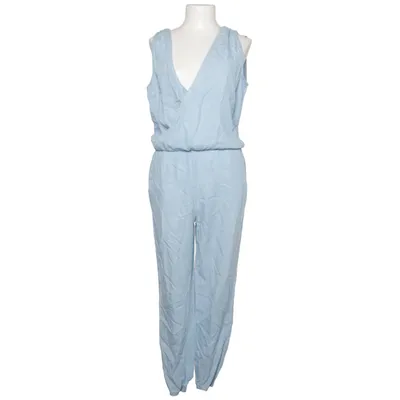 Byxdress (Blå) från Zara Denim