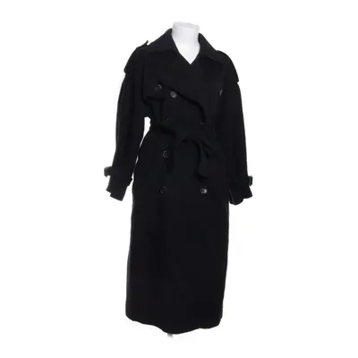Trenchcoat (Svart)