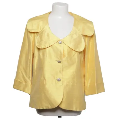 Kavaj (Gul) från Kirsten Krog Design Silke