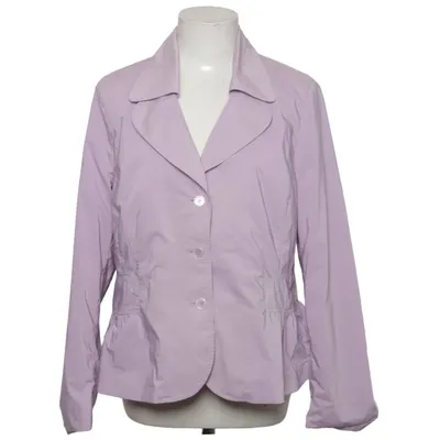 Blazer (Purple) from Lucia Polyester