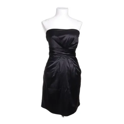 Cocktailklänning (Svart) från VILA Bomull, Elastan, Polyester