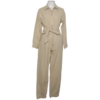 Byxdress (Beige) från Ciminy Bomull