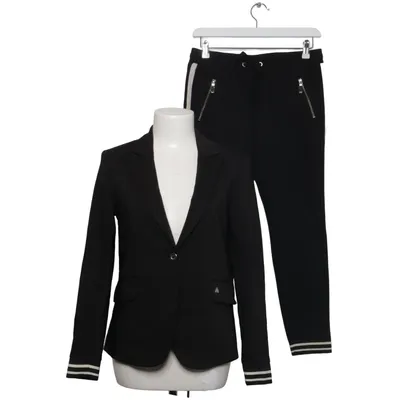 Costume (Noir, Blanc) de Mos Mosh Coton, Élasthane, Polyamide, Polyester