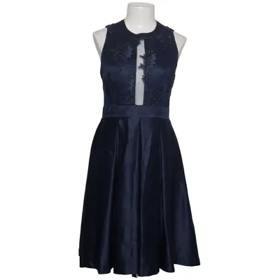 Cocktailjurk (Blauw) van Studio 75 Polyester