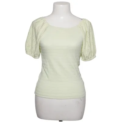 Top (Yellow) from Garcia Cotton, Elastane, Polyester