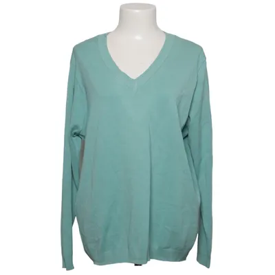 Pullover (Grön) från Olsen Polyamid, Viskos