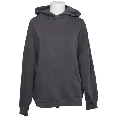 Huvtröja (Grå) från FB Sister Bomull, Polyester
