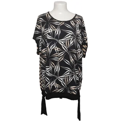 Top (Zwart, Beige, Wit) van Verpass Elastaan, Linnen, Polyester, Viscose