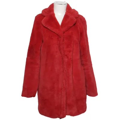 Jas (Rood) van Goosecraft Polyester