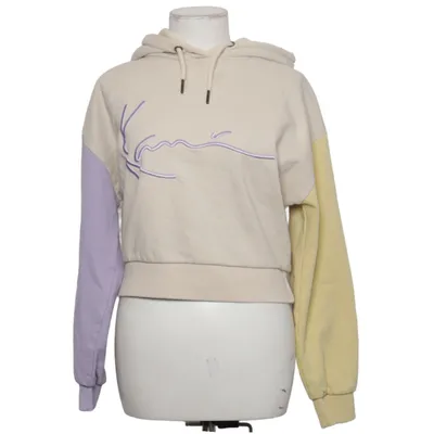Hoodie (Beige, Purple, Yellow, Multicolored) from Karl Kani Cotton, Polyester