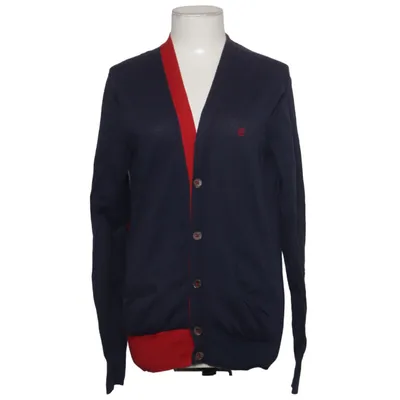 Cardigan (Blå, Rød) fra Carolina Herrera Bomuld