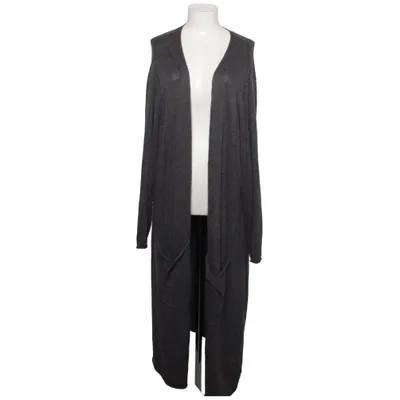 Cardigan (Gris) de Sheego Trend Acrylique, Coton