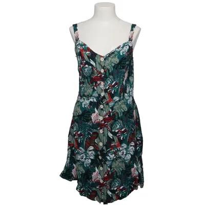Jurk (Groen, Meerkleurig) van Follow Me Viscose