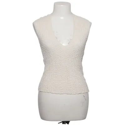 Haut (Beige) de Zara Élasthane, Polyester