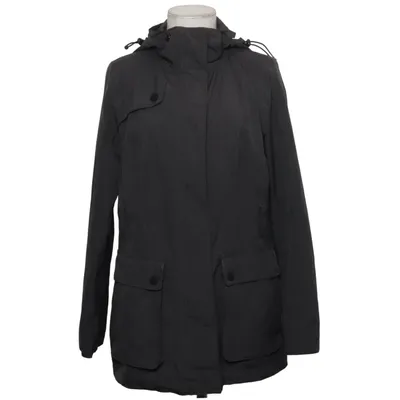 Parka (Gray) from Rodeo C&A Polyester