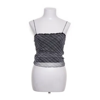 Top (Grijs, Zwart, Wit) van Pull & Bear Polyester