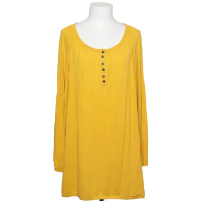 T-shirt manches longues (Jaune) de BPC Bonprix Collection