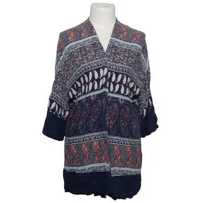 Kimono (Blå, Flerfärgad) från Jacqueline de Yong Viskos
