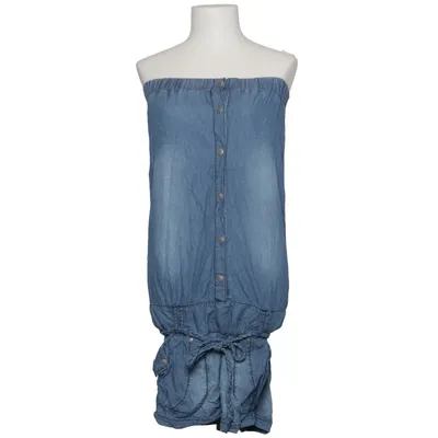 Jumpsuit (Blue) from Amisu Jeans Cotton