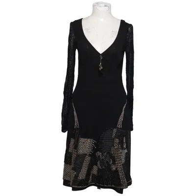 Långklänning (WS 140) från Save the Queen Polyamid