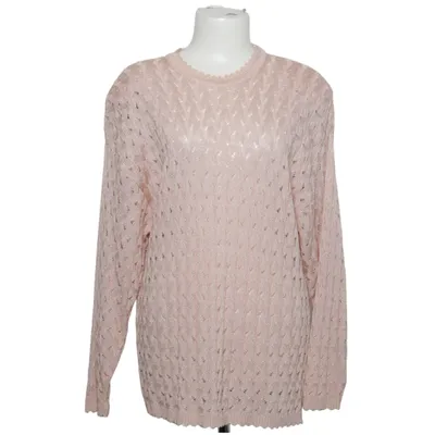Sweater (Pink) from Roberts Acrylic, Viscose