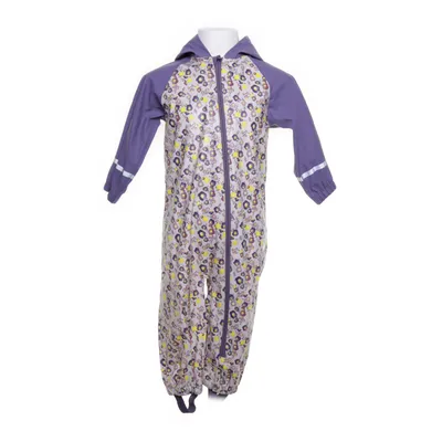 Overall (Lila, Meerkleurig) van Lupilu Polyester, Polyurethaan