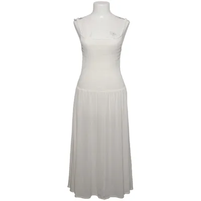 Dress (White) from Totême