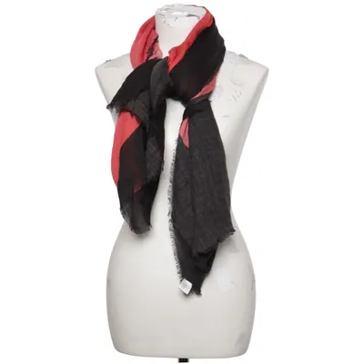 Écharpe (Rouge, Noir) de Roeckl